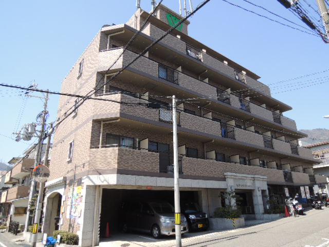神戸市灘区篠原中町の賃貸