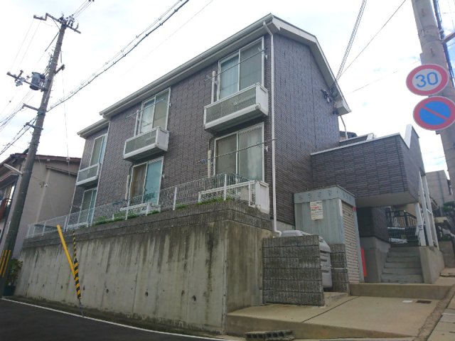 神戸市長田区片山町の賃貸