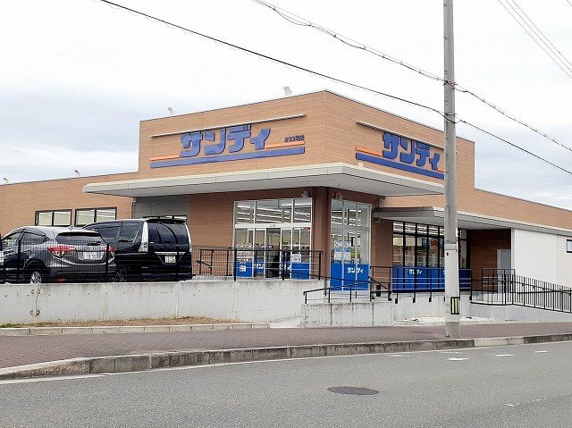 神戸市西区白水(神戸市営地下鉄線西神南)のアパート賃貸物件 間取画像