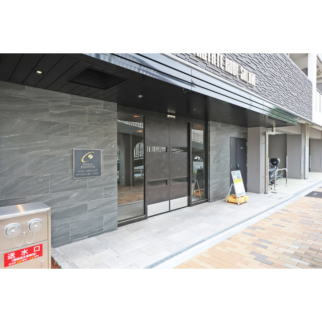 神戸市長田区二番町(神戸高速線高速長田)のマンション賃貸物件 間取画像
