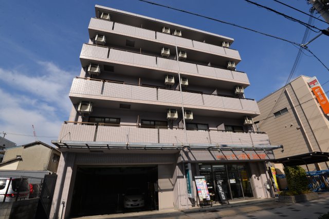 神戸市長田区東尻池町の賃貸