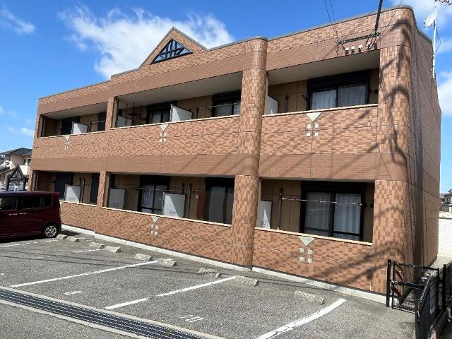 明石市朝霧南町(JR山陽本線朝霧)のアパート賃貸物件 間取画像