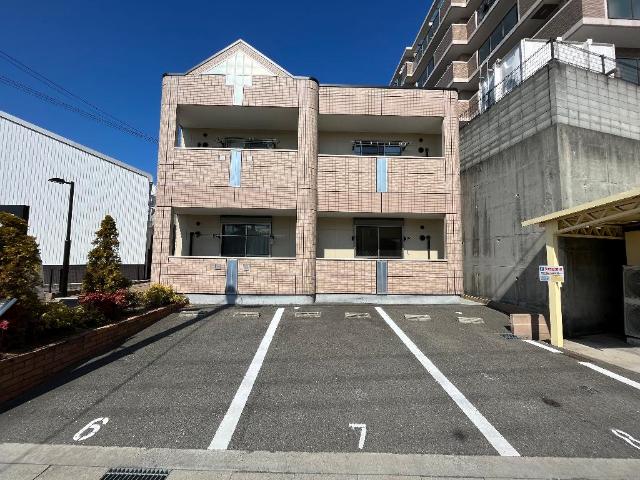 明石市魚住町住吉の賃貸