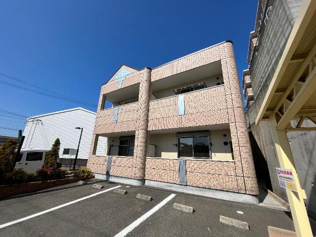 明石市魚住町住吉(山陽電鉄線山陽魚住)のアパート賃貸物件 間取画像