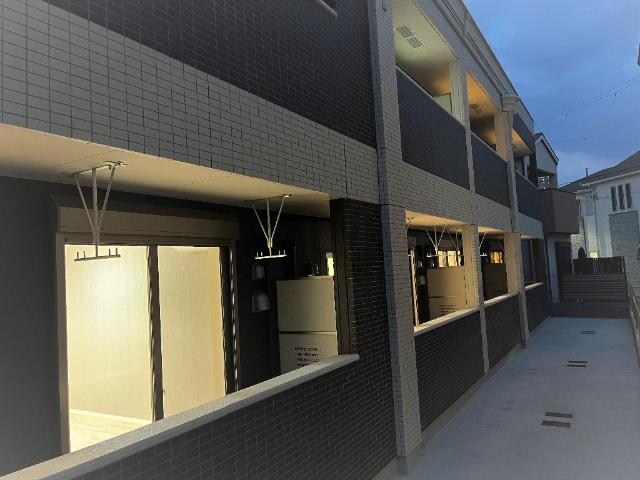 神戸市垂水区舞子台(JR山陽本線舞子)のアパート賃貸物件 間取画像