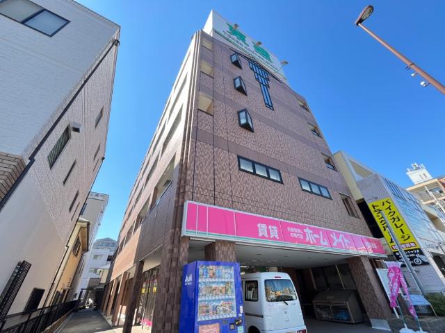 明石市大久保町駅前(JR山陽本線大久保)のマンション賃貸物件 間取画像