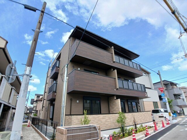 尼崎市水堂町の賃貸