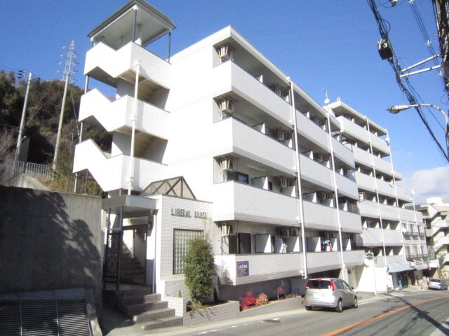 神戸市須磨区道正台の賃貸