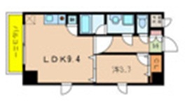 神戸市東灘区魚崎西町(阪神本線魚崎)のマンション賃貸物件 間取画像
