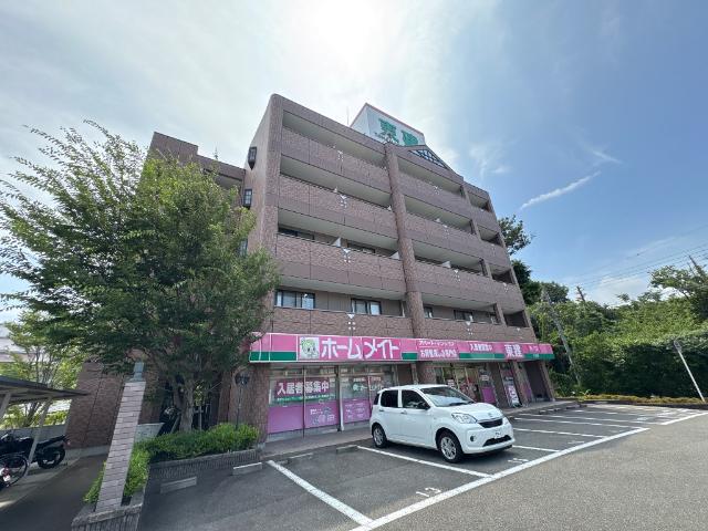 神戸市北区有野町有野(神戸電鉄三田線岡場)のマンション賃貸物件 間取画像