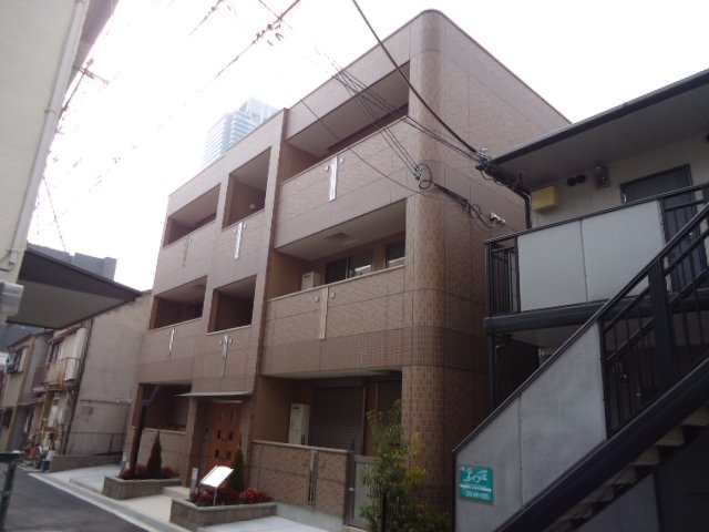 神戸市中央区二宮町(JR東海道本線(近畿)三ノ宮)のマンション賃貸物件 間取画像