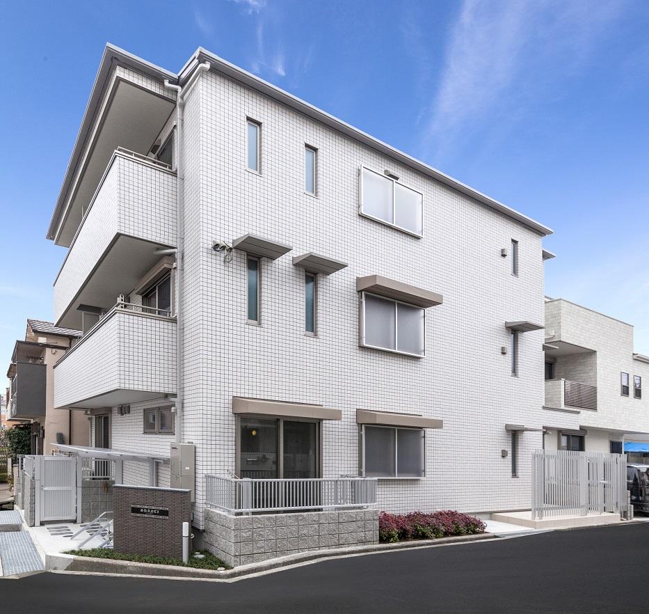 西宮市宮西町の賃貸