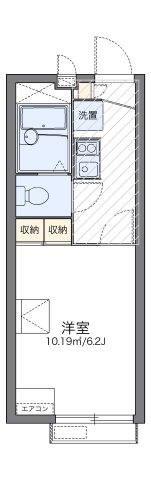 神戸市灘区篠原伯母野山町(阪急神戸線六甲)のアパート賃貸物件 間取画像