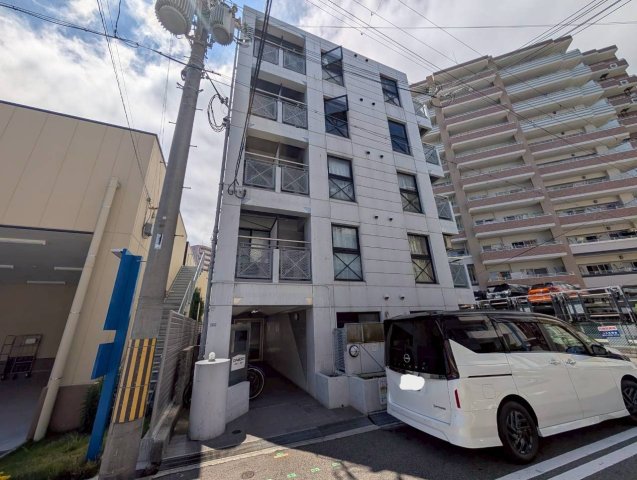 神戸市兵庫区西仲町(神戸市営地下鉄海岸線中央市場前)のマンション賃貸物件 間取画像