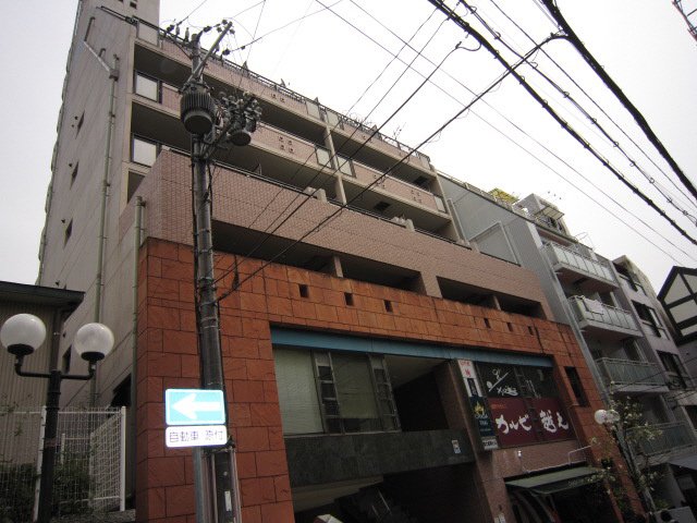 神戸市中央区中山手通の賃貸