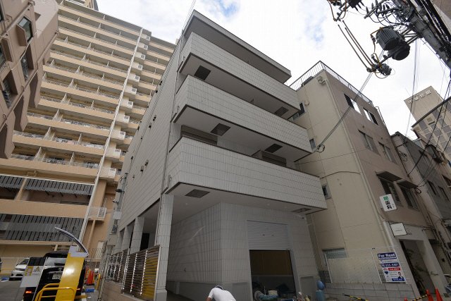 神戸市中央区下山手通の賃貸