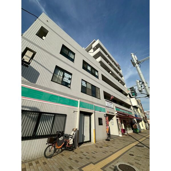 神戸市兵庫区笠松通の賃貸