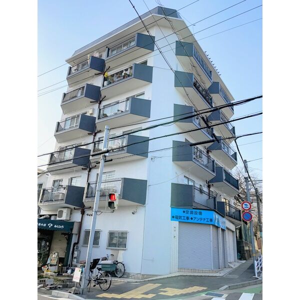 神戸市中央区宮本通の賃貸