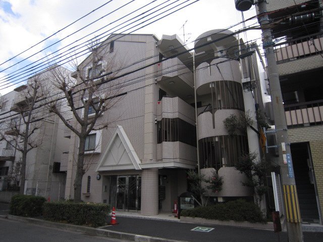 神戸市兵庫区馬場町の賃貸