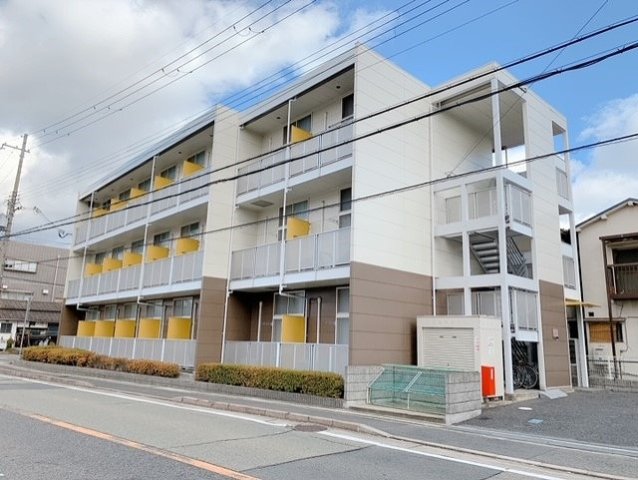 尼崎市水堂町の賃貸