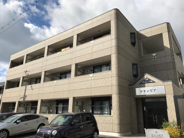明石市魚住町西岡の賃貸