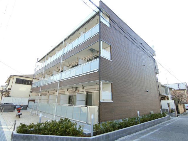 尼崎市塚口町の賃貸