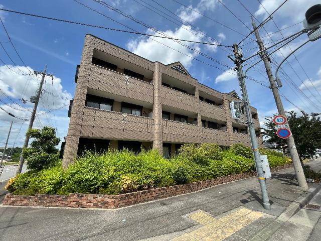 神戸市北区道場町日下部(神戸電鉄三田線道場南口)のマンション賃貸物件 間取画像