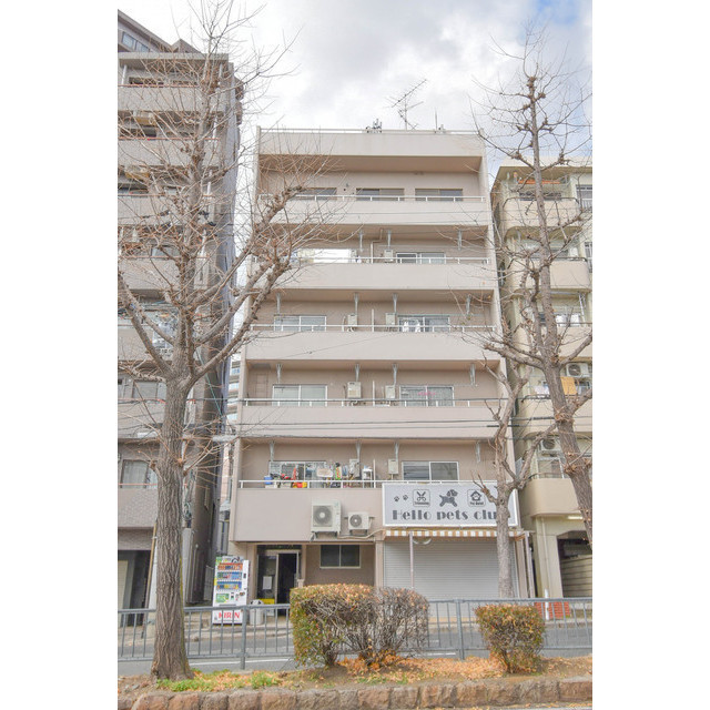 神戸市灘区原田通の賃貸