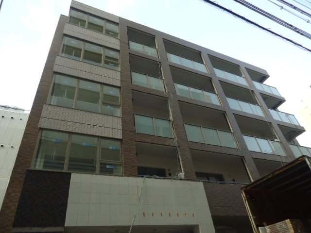 神戸市中央区加納町(JR東海道本線(近畿)三ノ宮)のマンション賃貸物件 間取画像