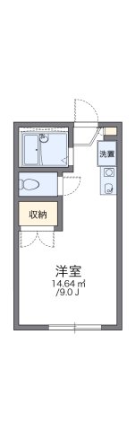 神戸市西区玉津町西河原(JR山陽本線明石)のアパート賃貸物件 間取画像