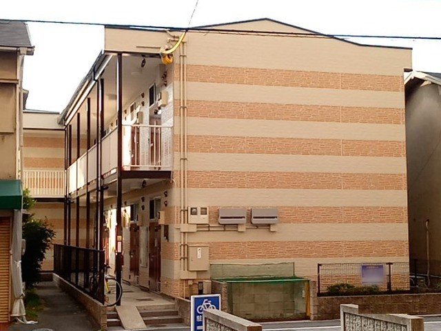 尼崎市上坂部の賃貸