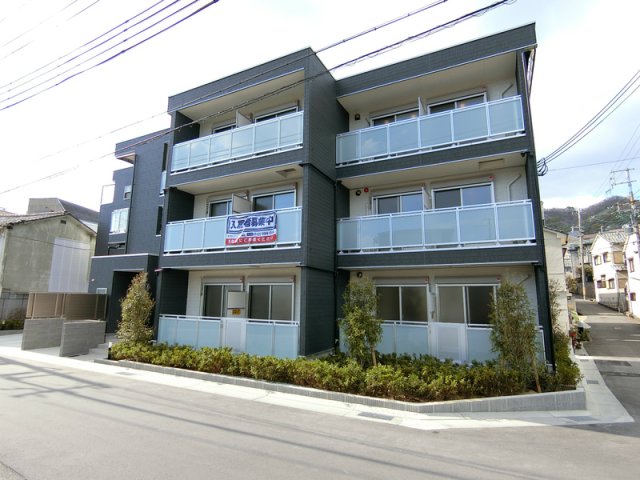 神戸市兵庫区矢部町の賃貸