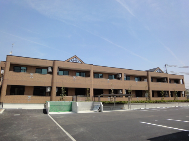 神戸市西区玉津町高津橋(JR山陽本線明石)のアパート賃貸物件 間取画像