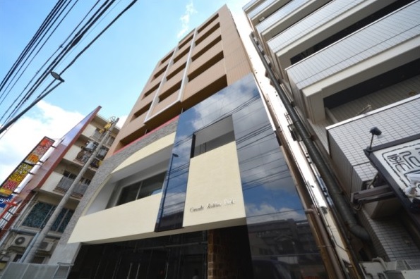 神戸市灘区記田町の賃貸