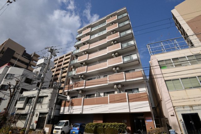 神戸市中央区琴ノ緒町の賃貸