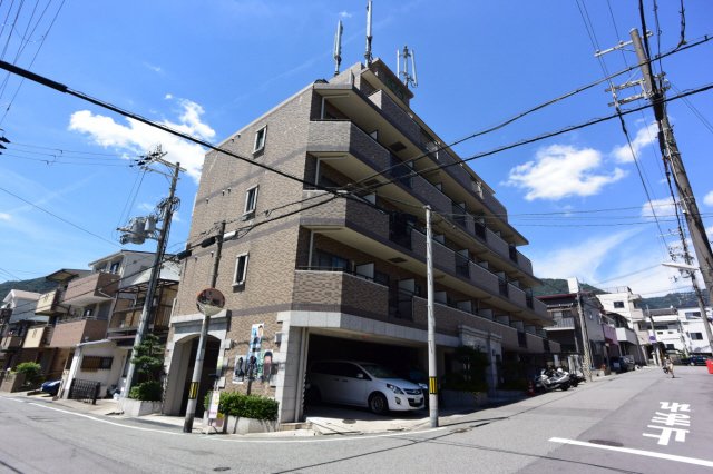 神戸市灘区篠原中町の賃貸
