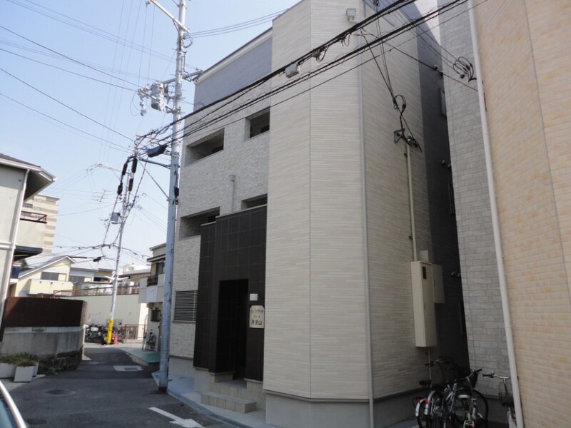 神戸市須磨区月見山本町の賃貸