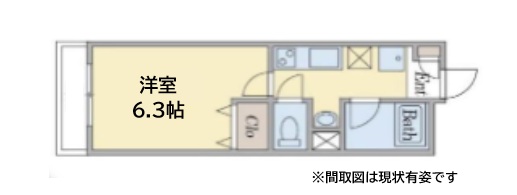神戸市須磨区須磨浦通(JR山陽本線須磨)のアパート賃貸物件 間取画像