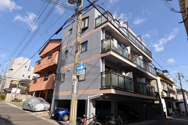 神戸市中央区楠町の賃貸