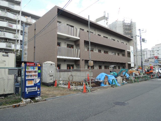 神戸市兵庫区駅前通の賃貸