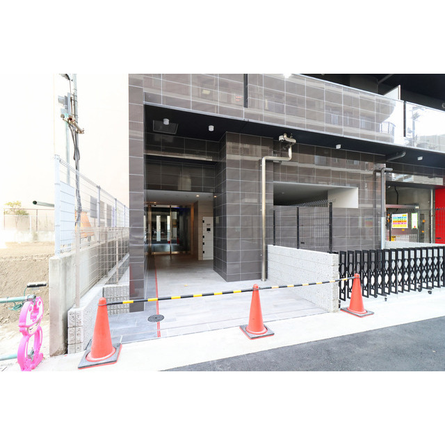 神戸市兵庫区大開通(神戸高速線新開地)のマンション賃貸物件 間取画像