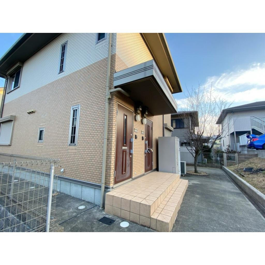 神戸市北区上津台の賃貸