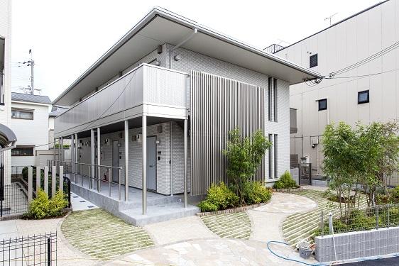 尼崎市御園の賃貸