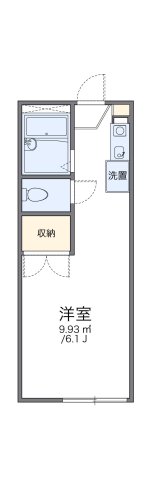 神戸市西区伊川谷町潤和(JR山陽本線明石)のアパート賃貸物件 間取画像