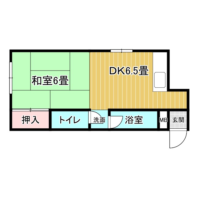 尼崎市東園田町の賃貸