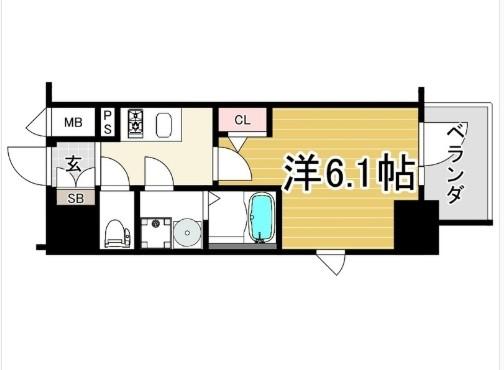 神戸市兵庫区西多聞通の賃貸