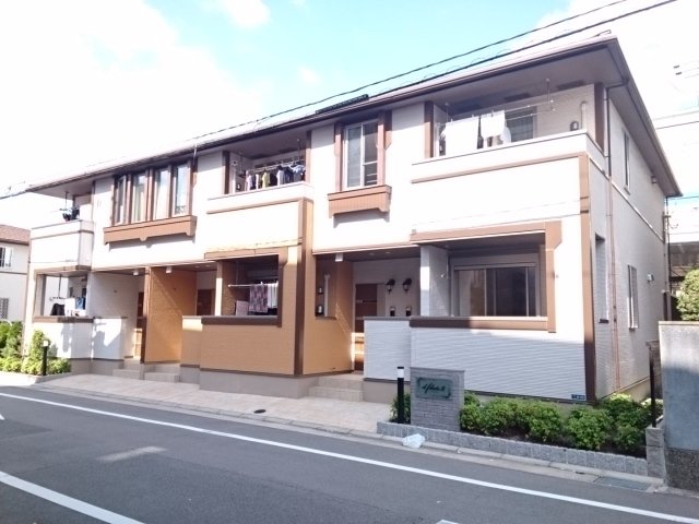 尼崎市立花町の賃貸