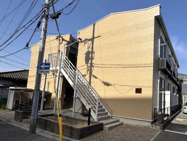 尼崎市道意町の賃貸