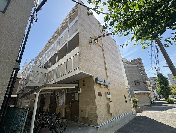 神戸市兵庫区永沢町の賃貸