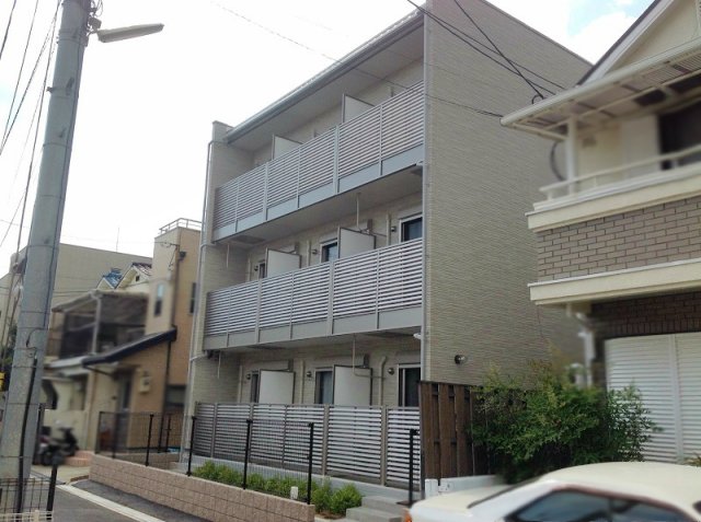 神戸市中央区上筒井通の賃貸